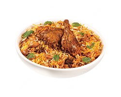 CHICKEN MANDI - ALA NNOOR